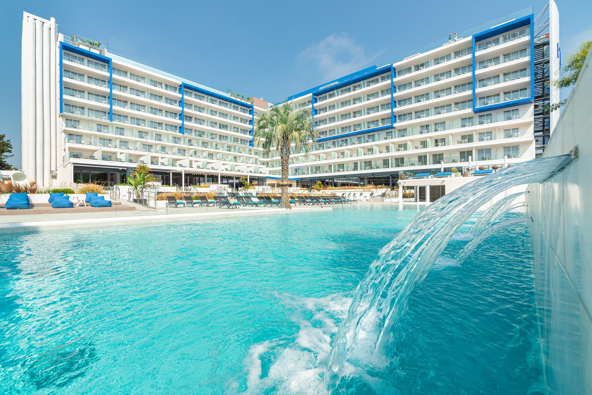 L'Azure Hotel 4* Sup Lloret de Mar Esterno foto
