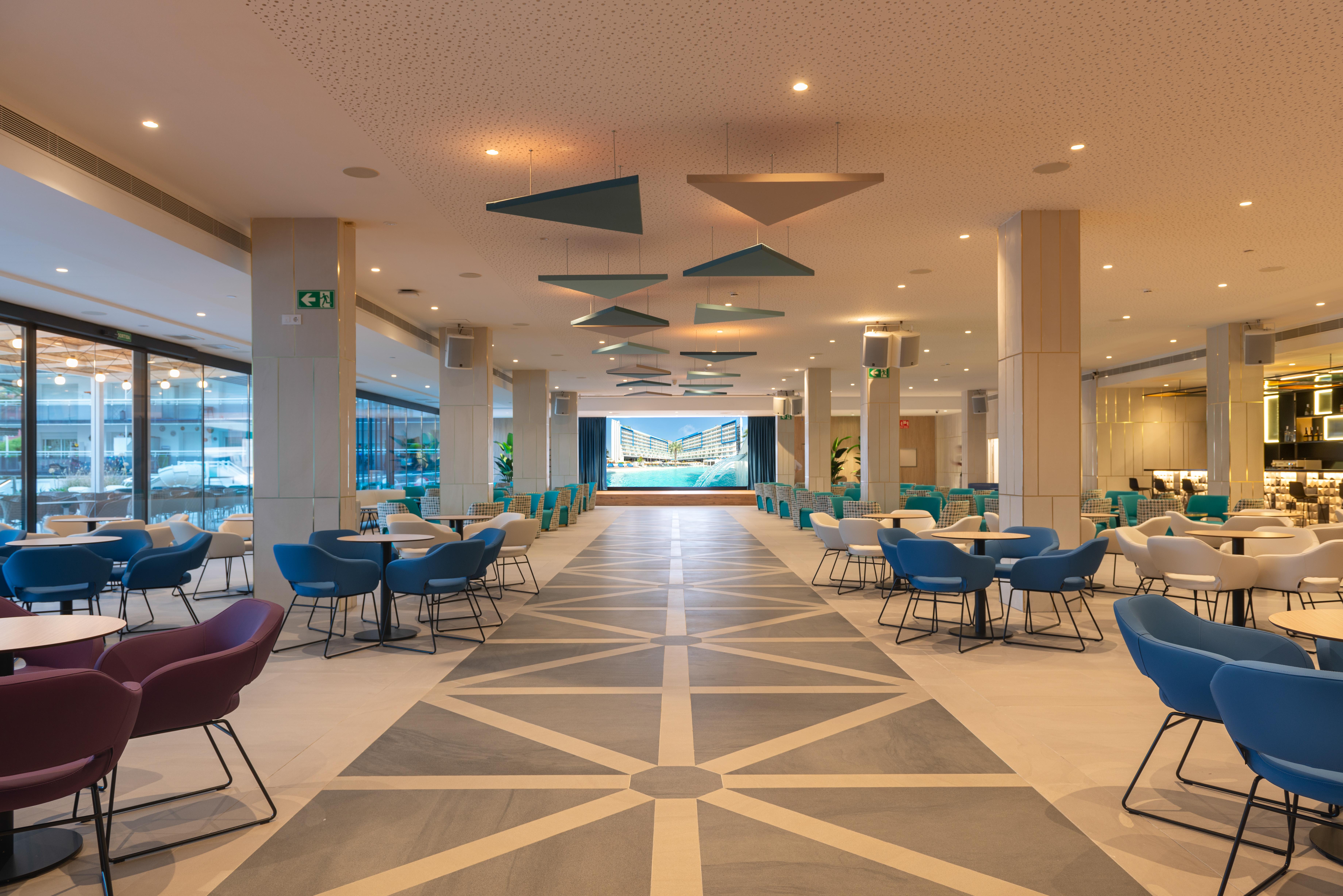 L'Azure Hotel 4* Sup Lloret de Mar Esterno foto
