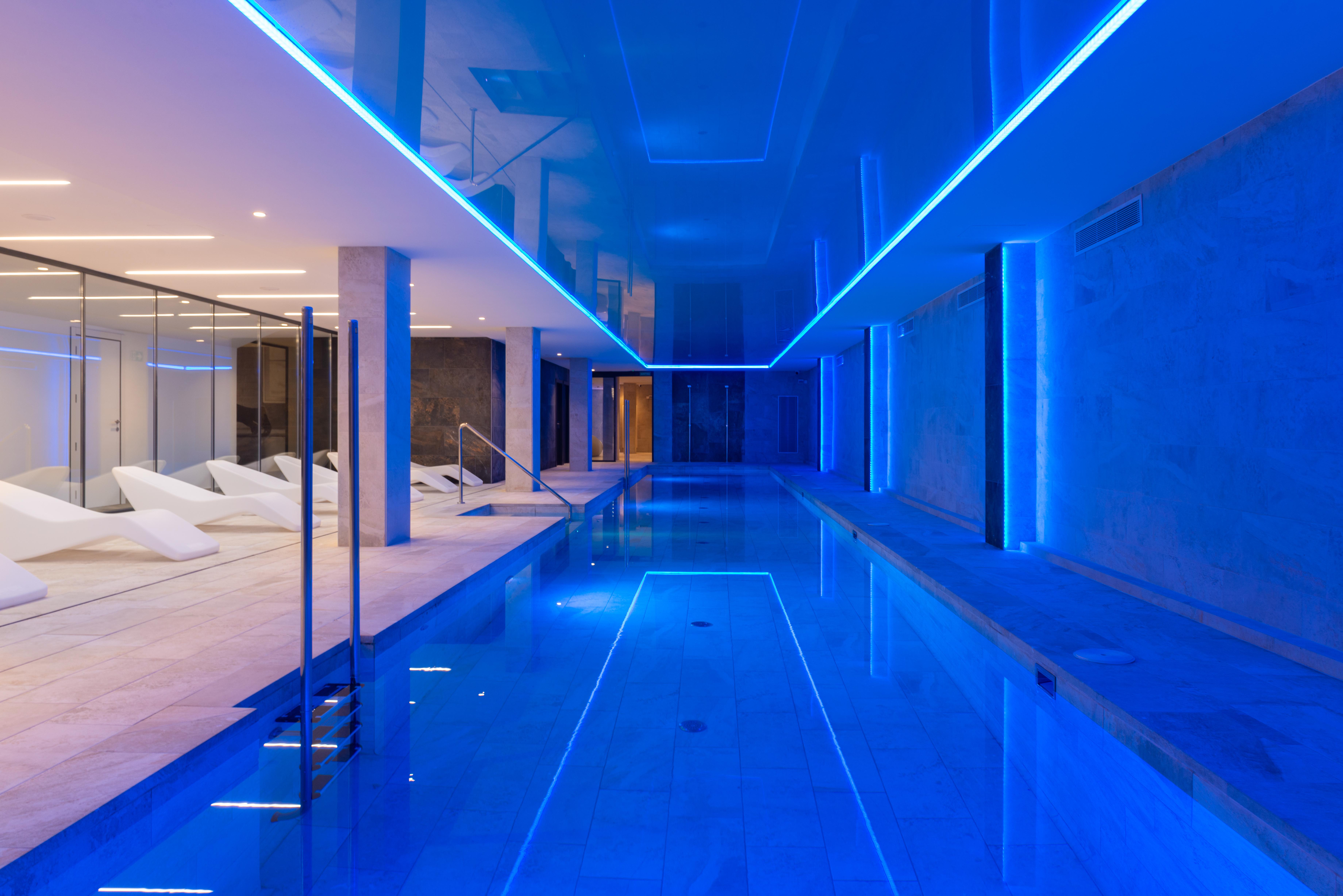 L'Azure Hotel 4* Sup Lloret de Mar Esterno foto