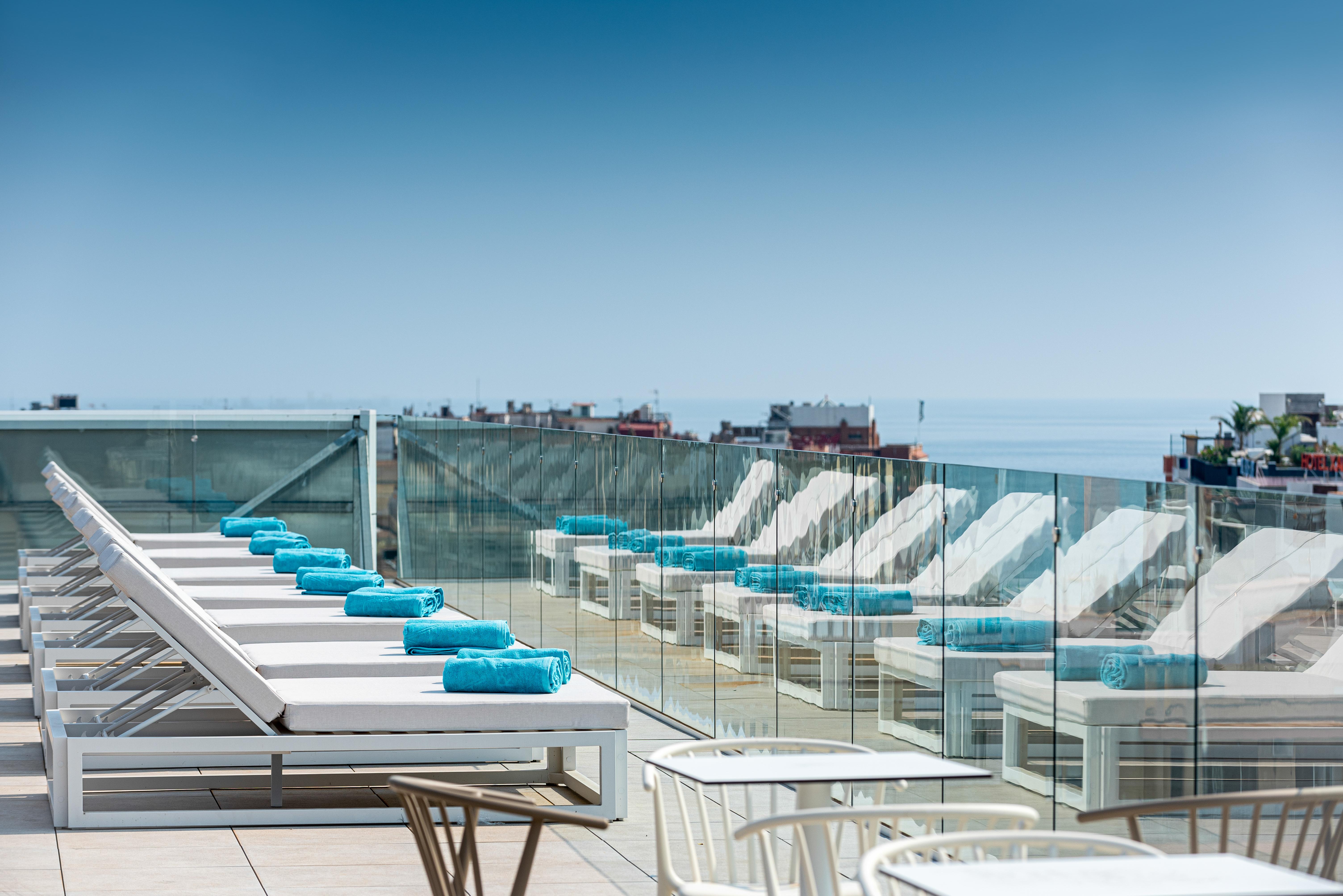 L'Azure Hotel 4* Sup Lloret de Mar Esterno foto