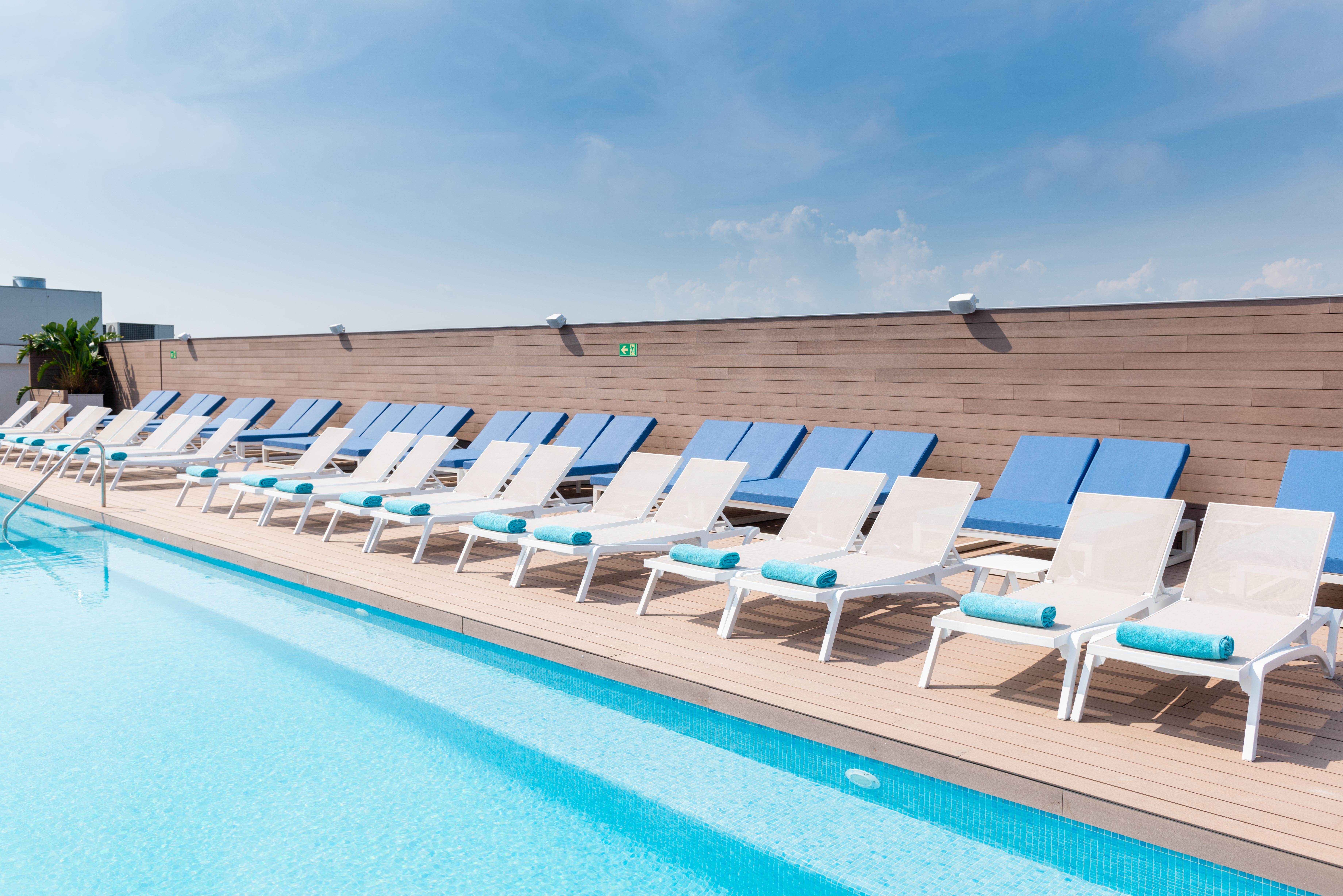L'Azure Hotel 4* Sup Lloret de Mar Esterno foto