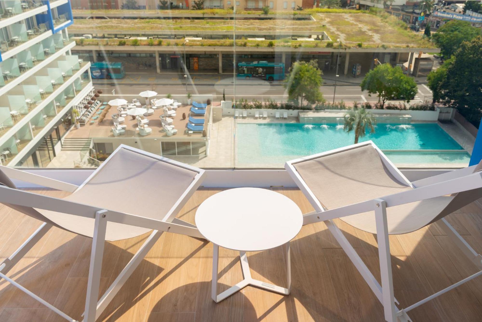 L'Azure Hotel 4* Sup Lloret de Mar Camera foto