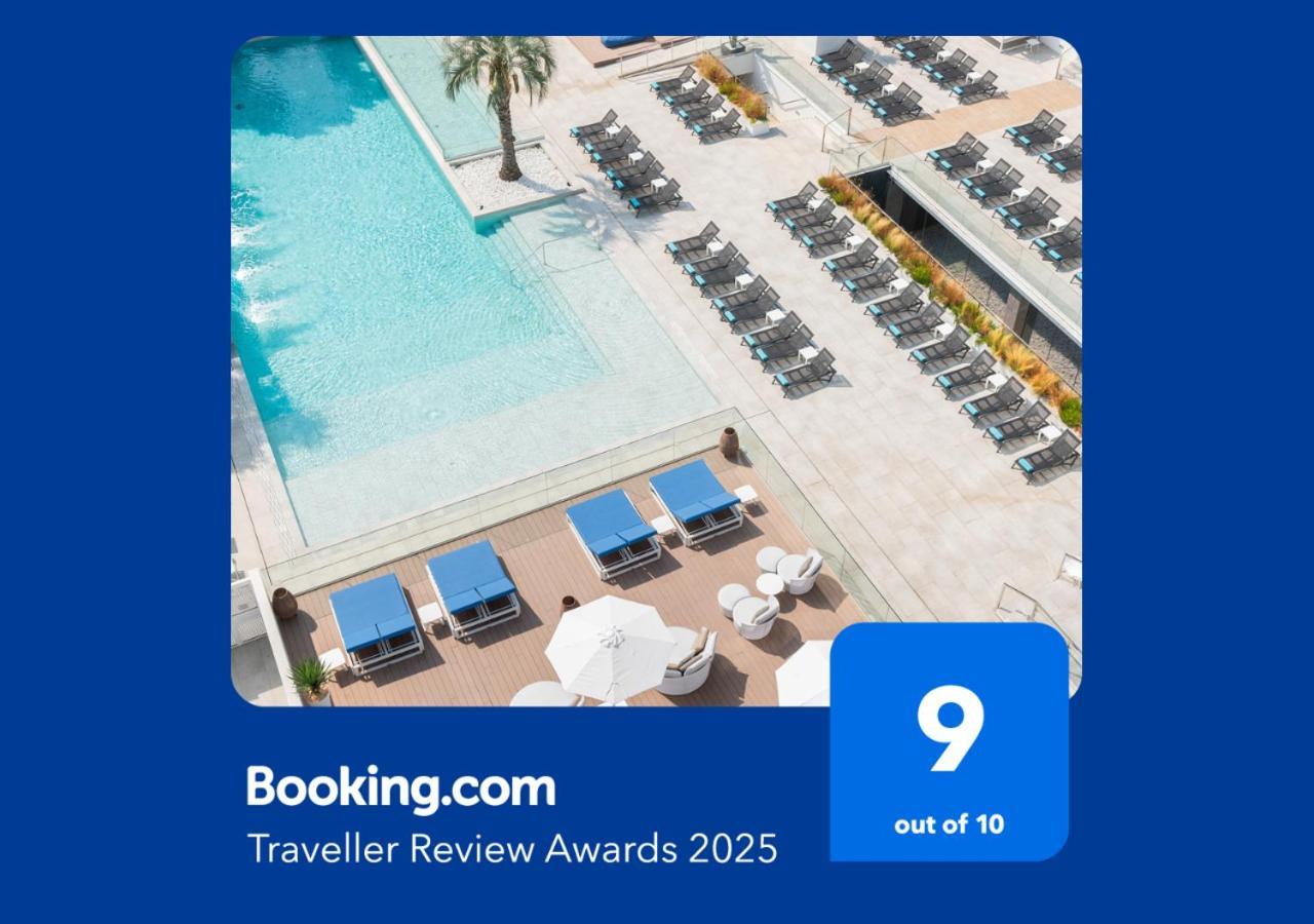 L'Azure Hotel 4* Sup Lloret de Mar Esterno foto